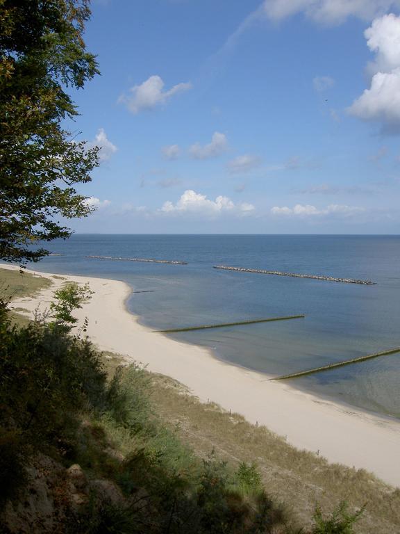 Am Kuestenwald Koserow Esterno foto